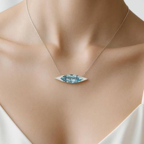 Équinoxe Collection, Aquamarine